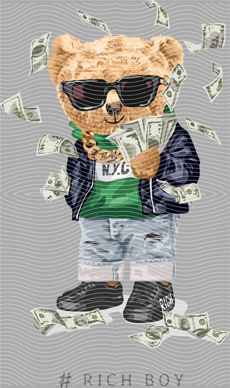 Cool Bear-X 389